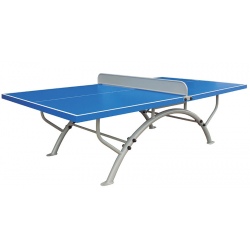 Table extérieure de ping pong acier et composite
