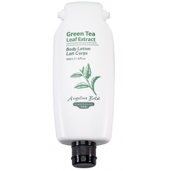 Lot de 30 distributeurs de lotion corps Green Tea Extract 350 ml