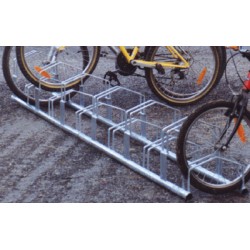 Supports vélos gain de place : jonction assemblage (la paire)