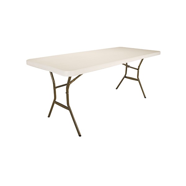 Table pliante polyéthylène Optimum 183x76 cm