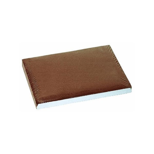 Carton de 500 sets de table papier 30 x 40 cm chocolat