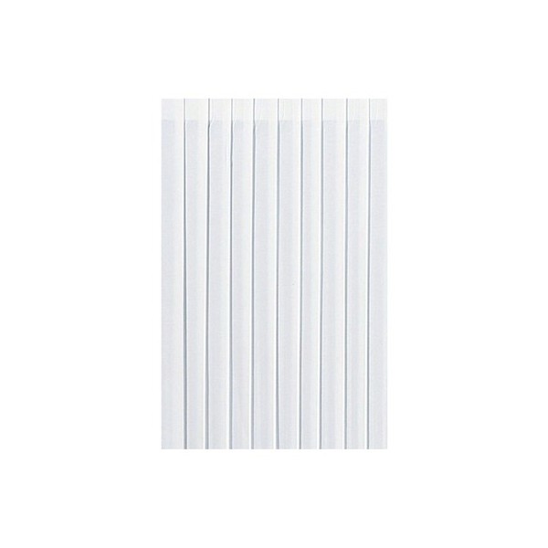 Carton de 5 rlx de juponnage 72 x 400 cm blanc
